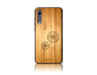 Coque arrière PIssenlit Huawei P20 Pro